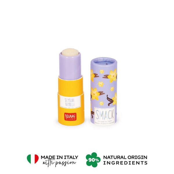 Vanilla Lip Balm - Smack Vanilla Lip Balm - Smack