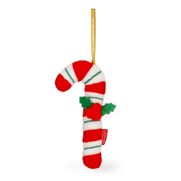 Decorazione per Albero di Natale in Peluche Candy - Oh-Oh-Ohrnaments