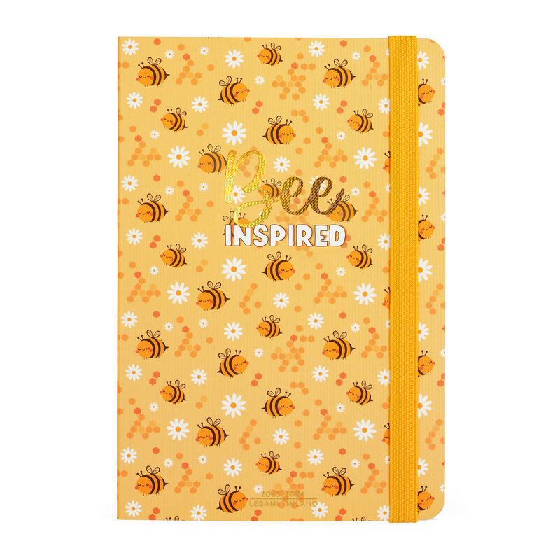 18-Month Weekly Diary - Medium - With Notebook - 2023/2024 BEE 