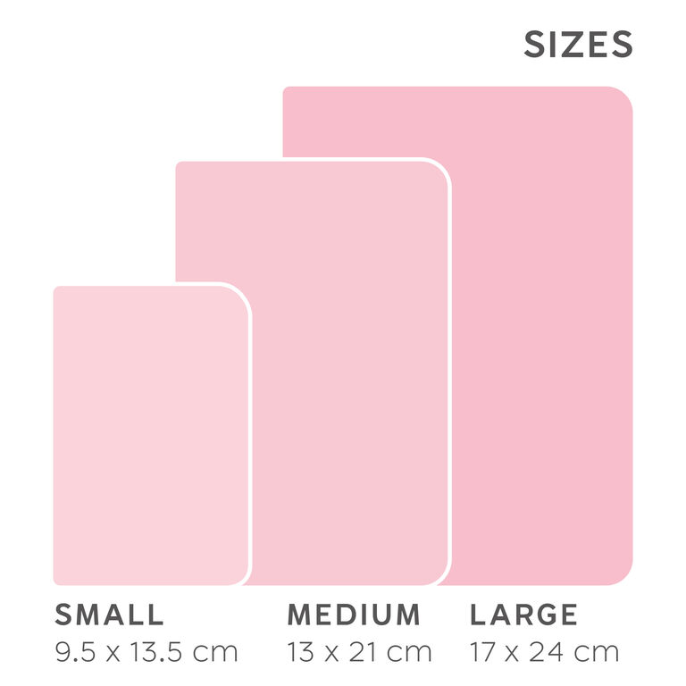 Cuaderno de Puntos con Tapa Blanda Monocolor - Malachite Green - My Notebook