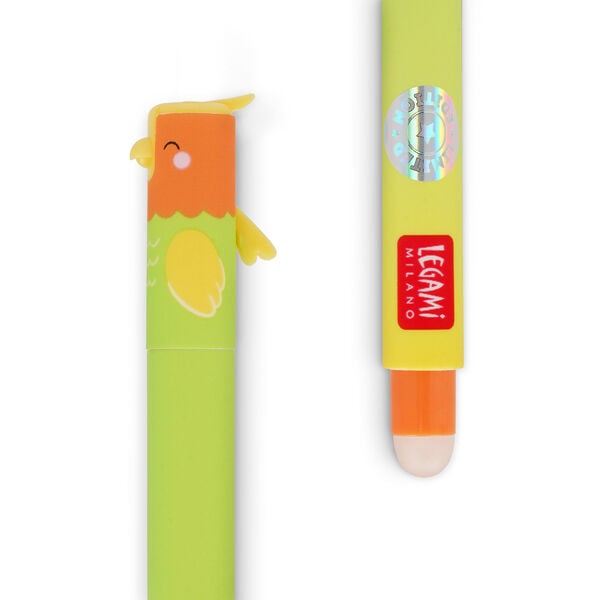 Set mit Löschbaren Gelstiften - Erasable Pen
