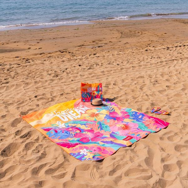 Telo Mare Maxi Tropicana Beach - Beach Towel