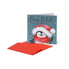 Mini Christmas Greeting Cards, , zoo