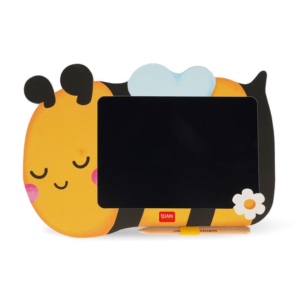 Bee Portable LCD Drawing Board in Cardboard - Magic Sketch Board Bee Portable LCD Drawing Board in Cardboard - Magic Sketch Board