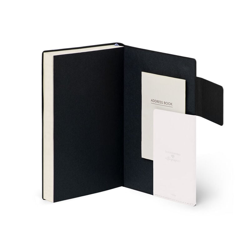 ME - Agenda Diaria De 16 Meses, Mediano, 2025-2026, Agenda Luxury
