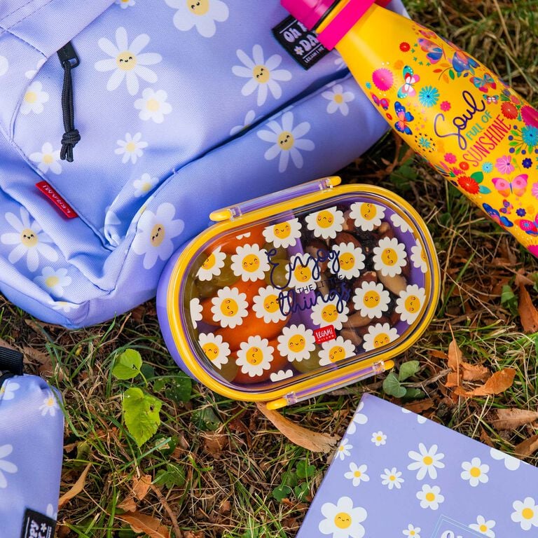 Snack Box - Snack & Go - Daisy Snack Box - Snack & Go - Daisy