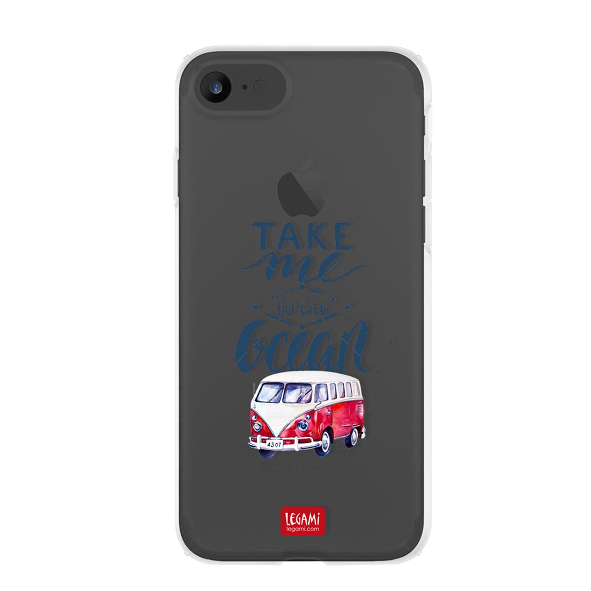 Cover iPhone 7 / 8 OCEAN | Legami.com
