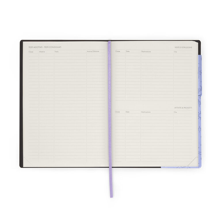 13-Month Weekly Diary for Teachers for 2026/2027 - Cosmic Lilac 13-Month Weekly Diary for Teachers for 2026/2027 - Cosmic Lilac