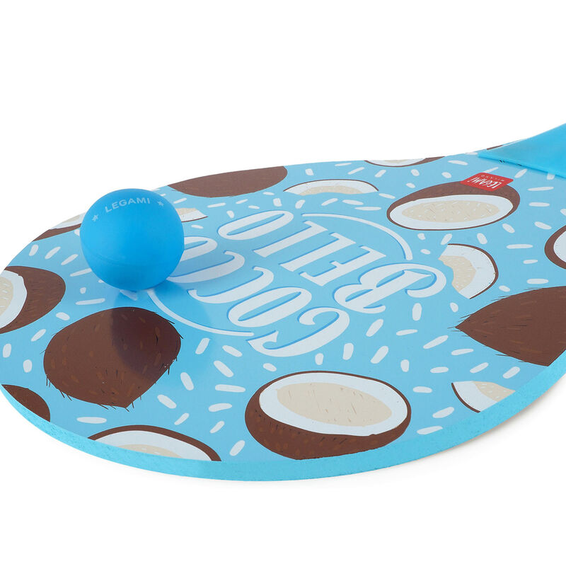 Beach Rackets - Good Vibes COCCO BELLO | Legami.com