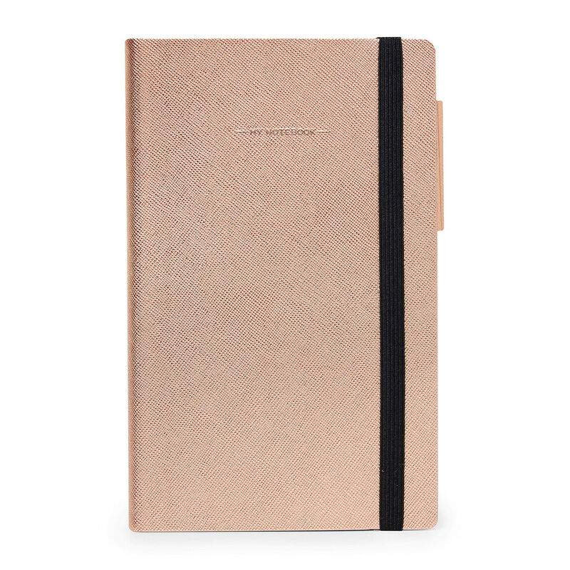 Taccuino Dotted - Medium - My Notebook, , zoo