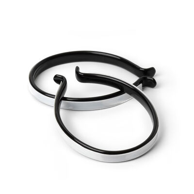 Bicycle Clips - Clip Salva Pantaloni