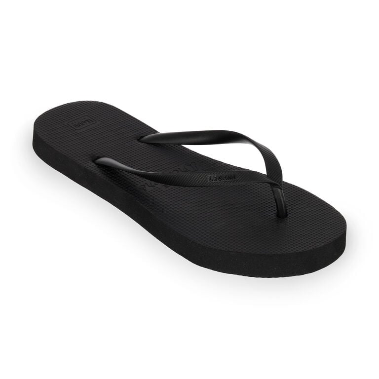 Infradito 40/41 Slim Black - Flip Flops Infradito 40/41 Slim Black - Flip Flops