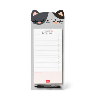 Magnetic Notepad - Don't Forget