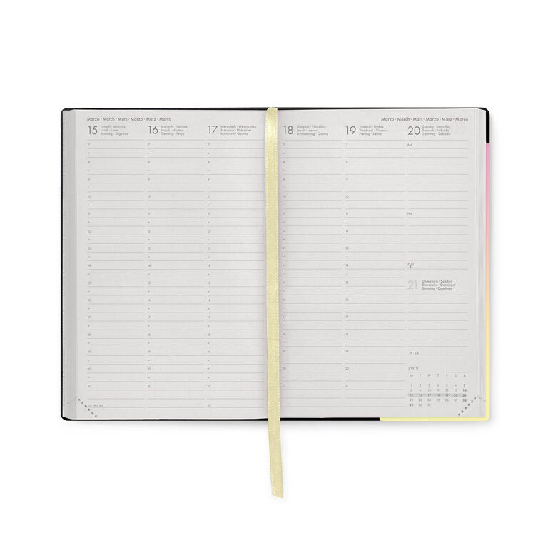 16-Month Medium Weekly Diary for 2026/2027 - Sunrise Lover