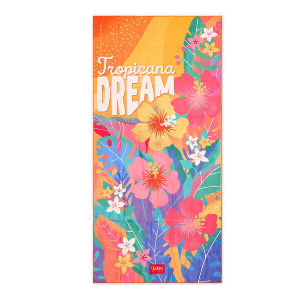 Telo Mare Tropicana Dream - Beach Towel