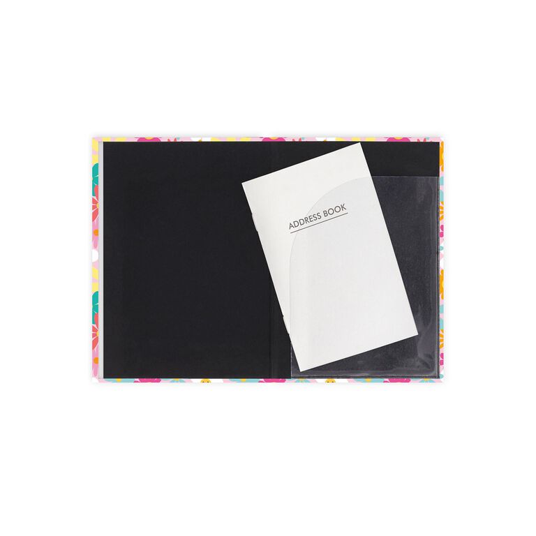 12-Month Small Daily Photo Diary - 2026