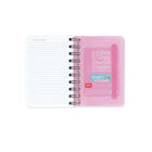 12-Month Daily Diary - Small - Spiral Bound - 2024, , zoo