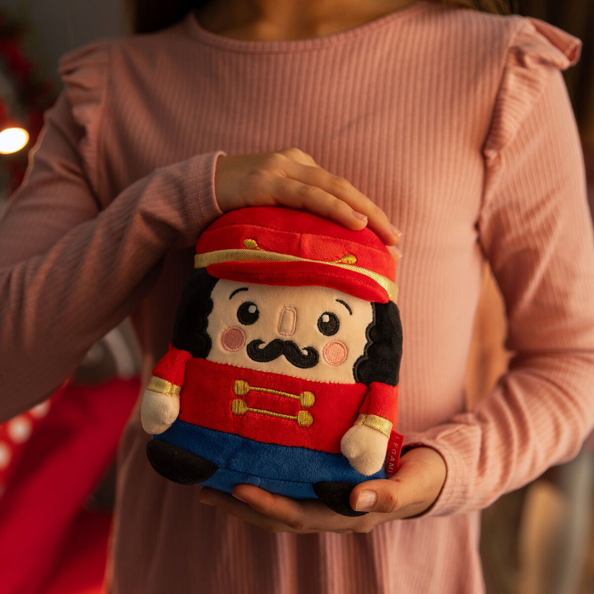 Peluche Nutcracker - Super Soft! - Mini, , zoo