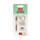 Eyeglasses Repair Kit - SOS Glasses, , zoo