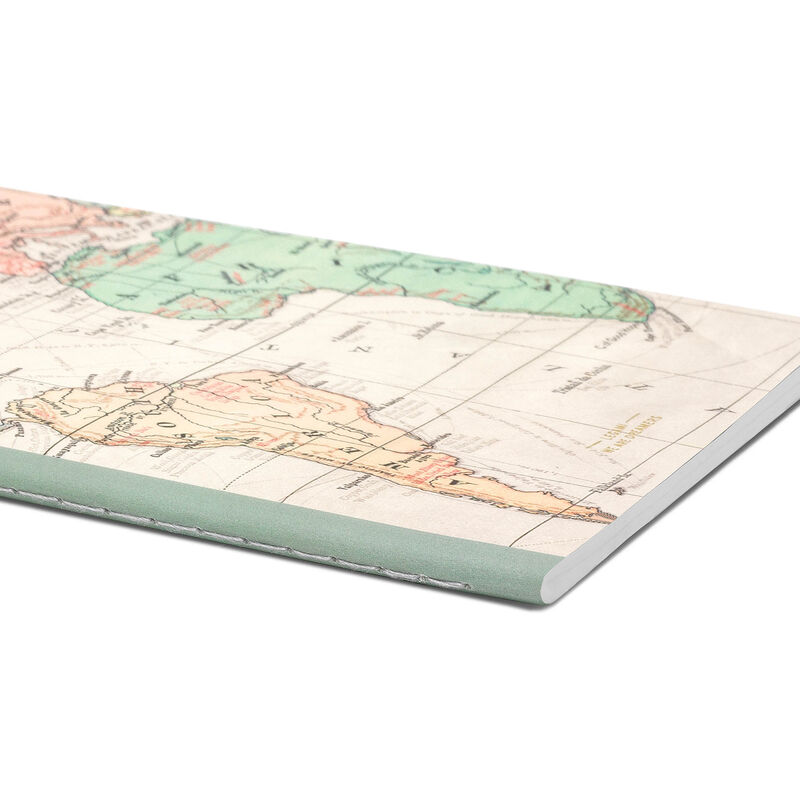 Cuaderno de Hojas Blancas Medium Hoja A5 MAP