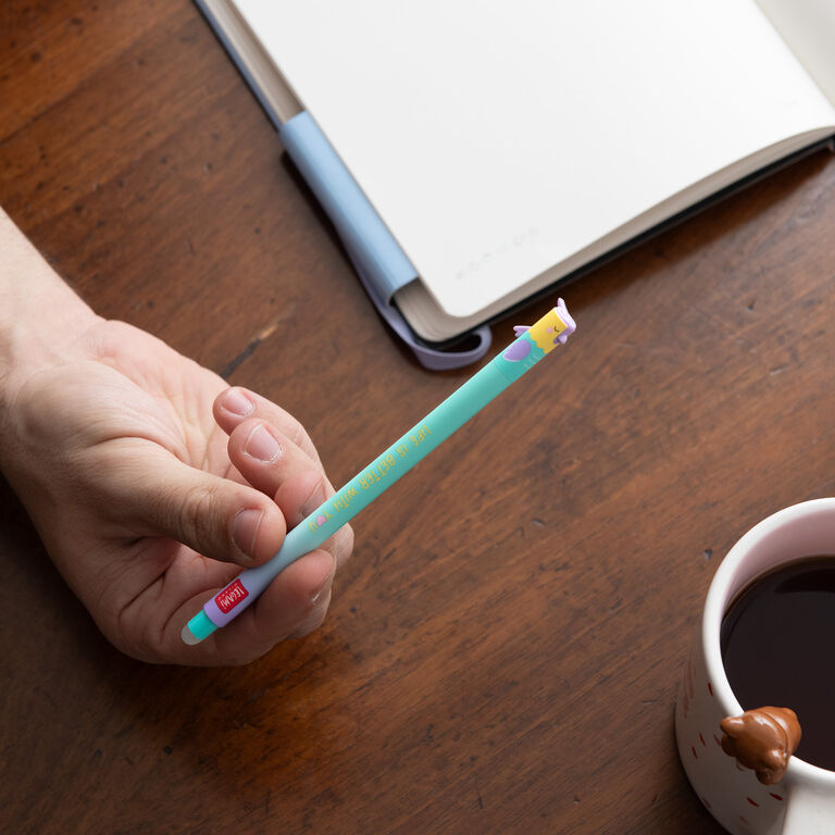 Set mit 2 Löschbaren Gelstiften - Better Together - Erasable Pen