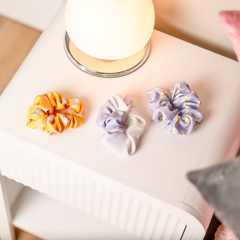 Haargummis im 3er-Set Bee - Hair We Are!