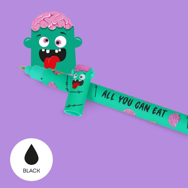 Set of Erasable Gel Pens