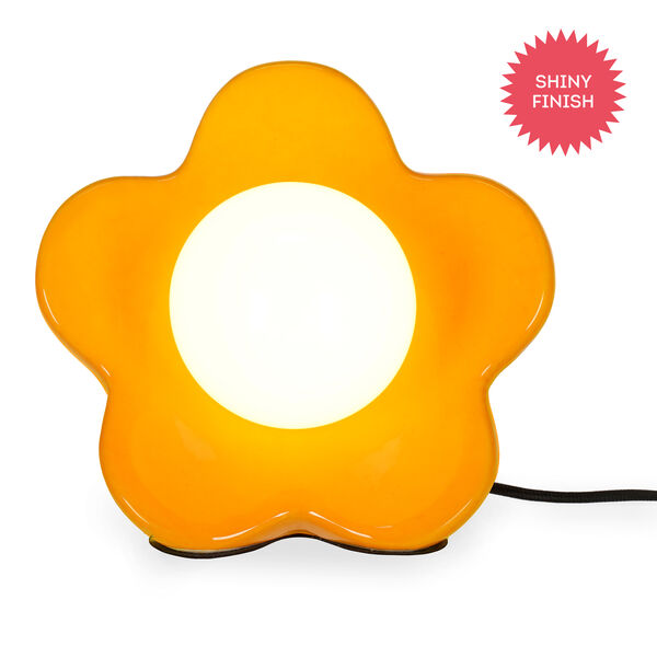 LED-Tischlampe - Flower Power