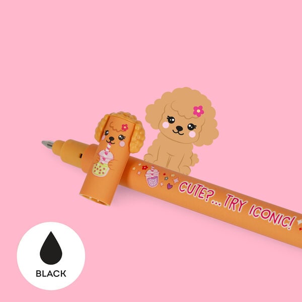 Set di 3 Penne Cancellabili - Erasable Pen - Fur-ever Friends Set di 3 Penne Cancellabili - Erasable Pen - Fur-ever Friends