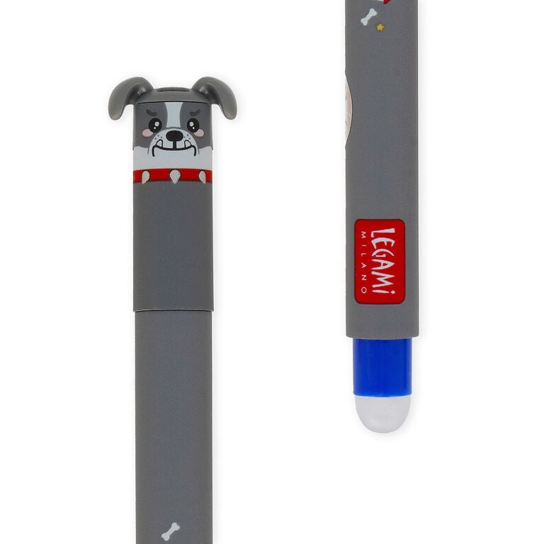Set di 3 Penne Cancellabili - Erasable Pen - Fur-ever Friends