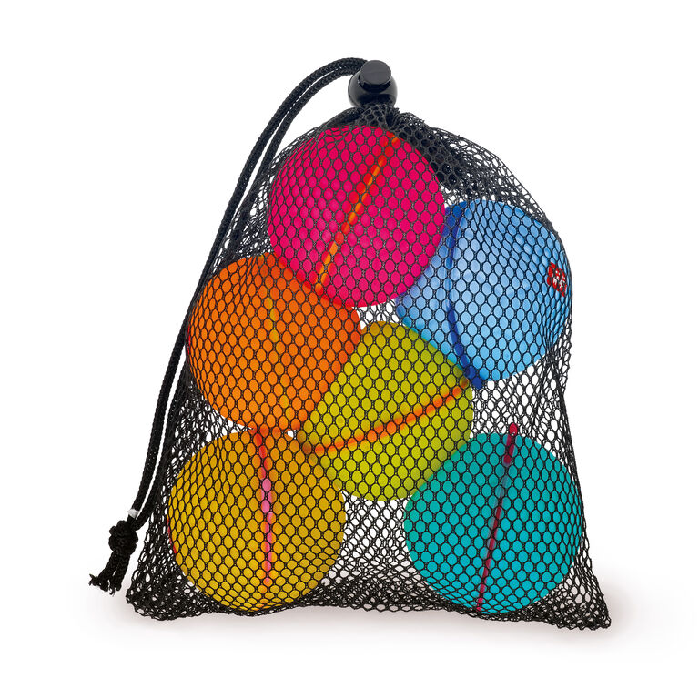 Set de 6 Bombes à Eau Réutilisables - Water Ballons