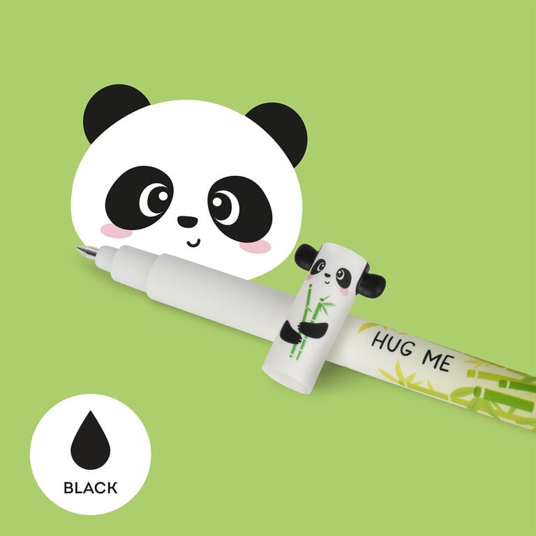 Hug Me Panda Erasable Gel Pen - Erasable Pen Hug Me Panda Erasable Gel Pen - Erasable Pen