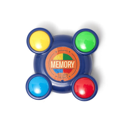 Memory - Light and Sound Memory Game