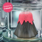 Volcano Microwave Cleaner, , zoo