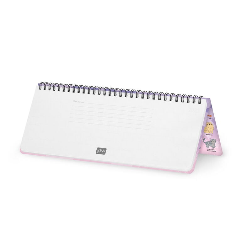 Agenda da Scrivania 12 Mesi - Desk Planner - 2027 Agenda da Scrivania 12 Mesi - Desk Planner - 2027