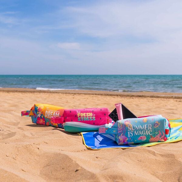 Tropicana Dream Thermal Beach Pouch Tropicana Dream Thermal Beach Pouch