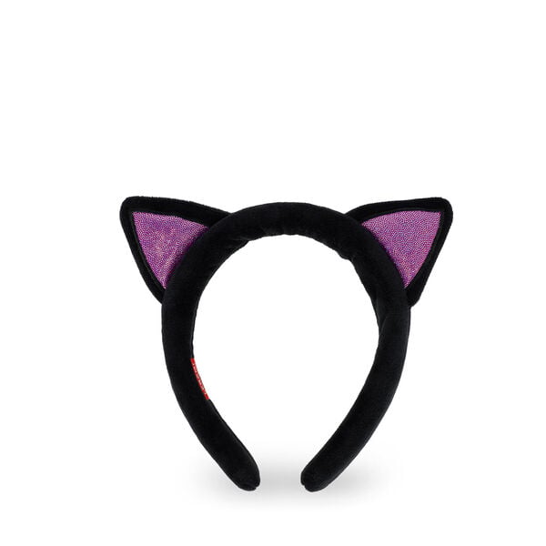Diadema de Halloween Kitty - Party Headband