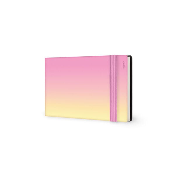 Agenda 13 Mesi Settimanale ad Album Small 2027 - Sunrise Lover