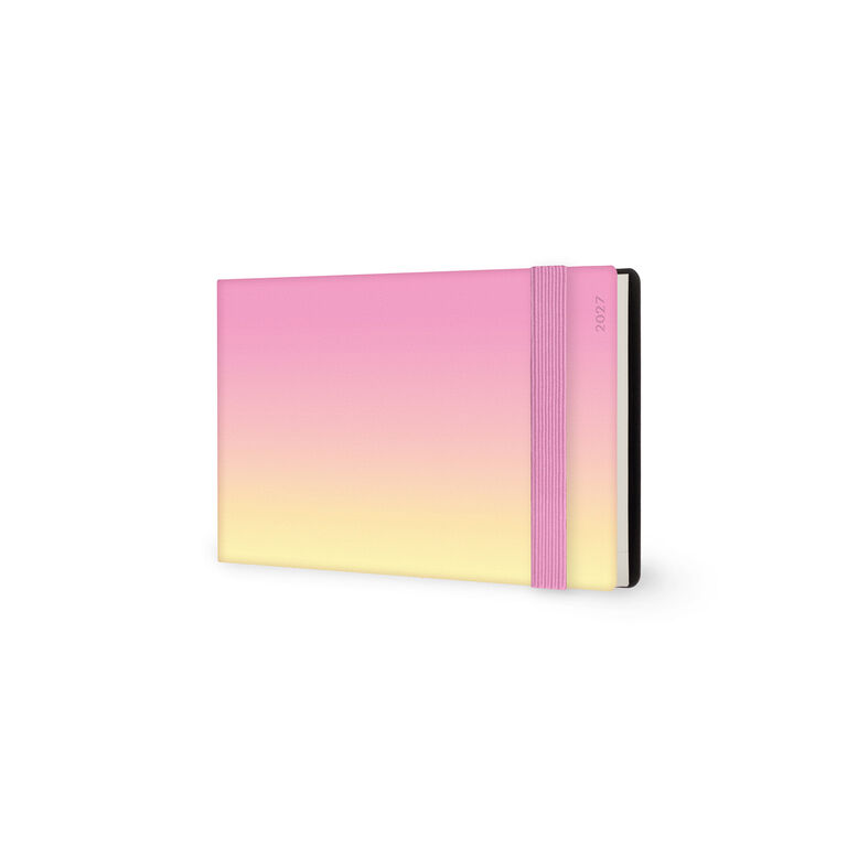 Agenda 13 Mesi Settimanale ad Album Small 2027 - Sunrise Lover Agenda 13 Mesi Settimanale ad Album Small 2027 - Sunrise Lover