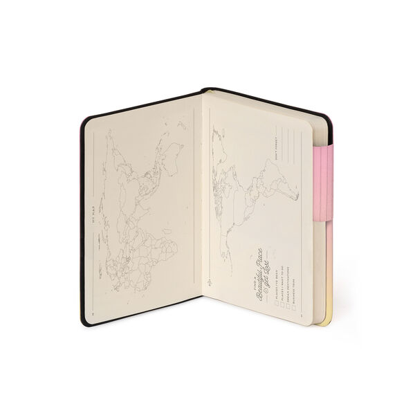 Liniertes Notizbuch mit Softcover - Sunrise Lover - My Notebook Liniertes Notizbuch mit Softcover - Sunrise Lover - My Notebook