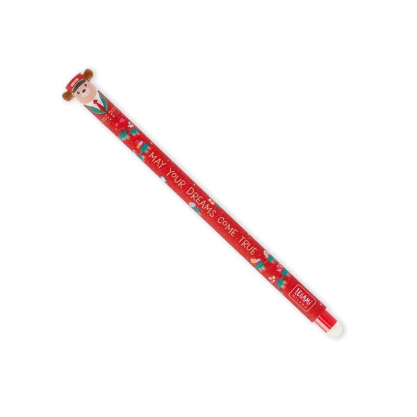 Löschbarer Gelstift - Erasable Pen