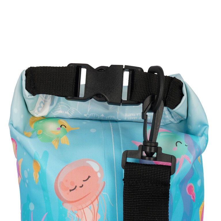 Wasserdichter Beutel - 3 Liter - Dry Bag