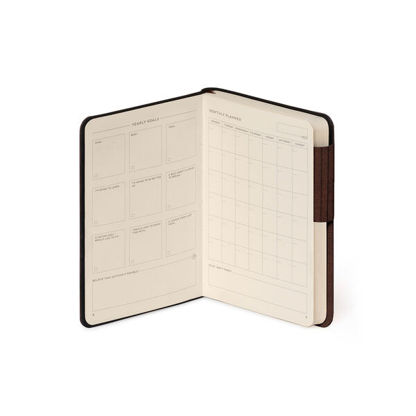 Blanko-Notizbuch mit Softcover - Carpe Diem - My Notebook Blanko-Notizbuch mit Softcover - Carpe Diem - My Notebook