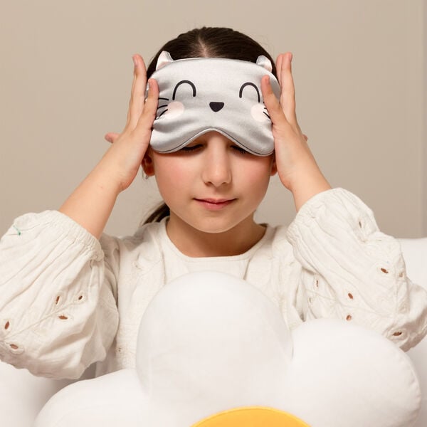 Kitty Sleep Mask - Nap Queen