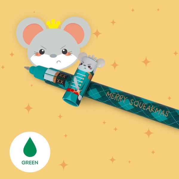 Set mit Löschbaren Gelstiften - Erasable Pen