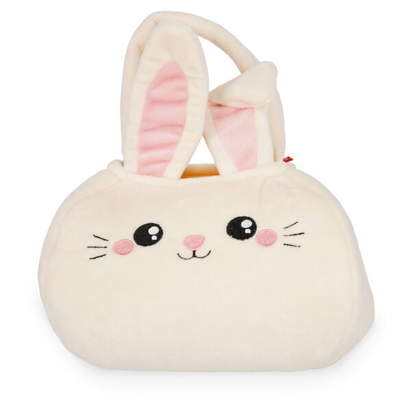 Tasche für die Ostereiersuche - Bunny - Hoppy Easter
