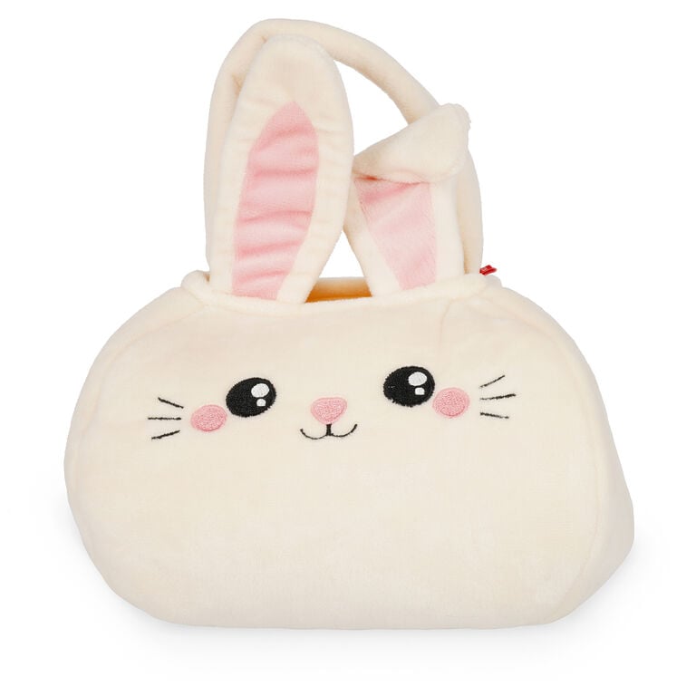 Tasche für die Ostereiersuche - Bunny - Hoppy Easter