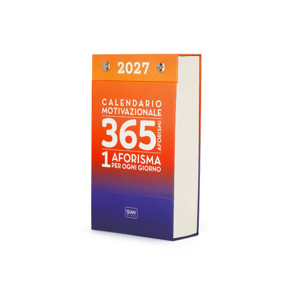 Calendario Diario de Mesa - 2027 Calendario Diario de Mesa - 2027