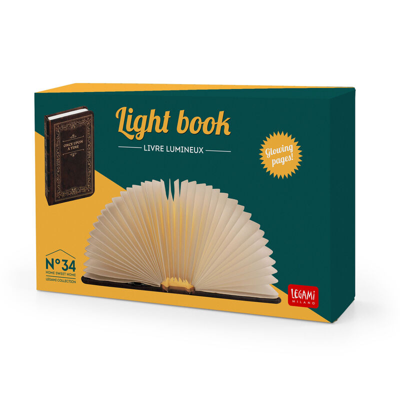 Livre Lumineux Small - Light Book, , zoo