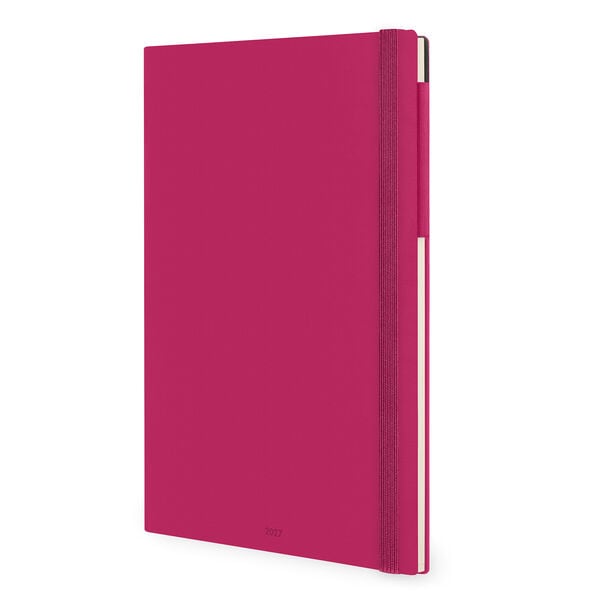 Agenda 12 Mesi Settimanale Maxi 2027 - Raspberry Jam